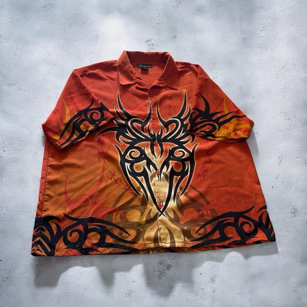 Vintage No Boundaries Shirt Men’s 2XL